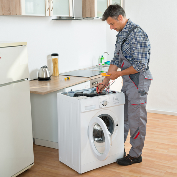 what are common issues that can arise with a washer in Rochester Hills MI